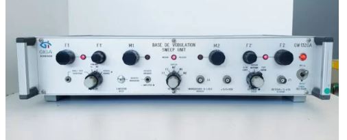 Gw1320a - Vobulateur à balayage Giga avec option 20 - Générateurs de signaux_0