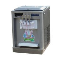 ICM-908 - Machine à glace italienne professionnelle - NK Protelex - Modèle compact à poser - Dimensions 51x66x75cm_0