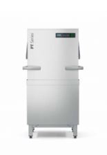 Lave-vaisselle à capot Winterhalter PT-L - Panier 50x50 cm - Inox, double parois, écran tactile, programmes variés_0