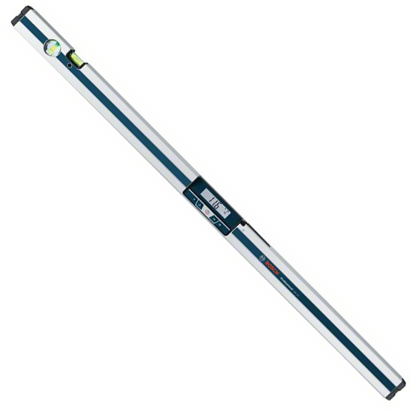 NIVEAU À BULLE ÉLECTRONIQUE BOSCH GIM 120 PROFESSIONAL 2 FIOLES 120 CM IP 54