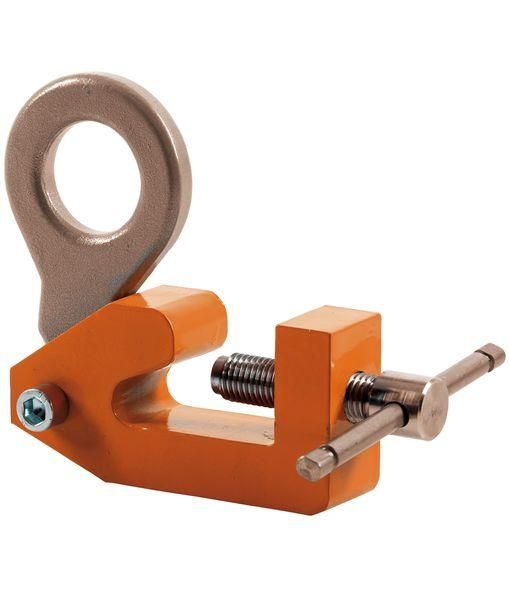 Pince de levage pewag BSW - pour profilés HP-100 à HP-240 avec tige filetée_0