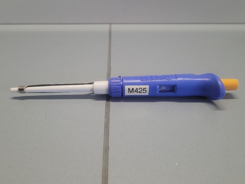 Pipette de laboratoire GILSON PIPETMAN F Fixed 200µl_0