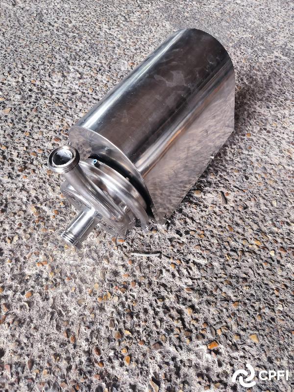 Pompe centrifuge SCAMI 3 kW - Moteur 2840 t/min - Diamètre turbine 115 mm_0