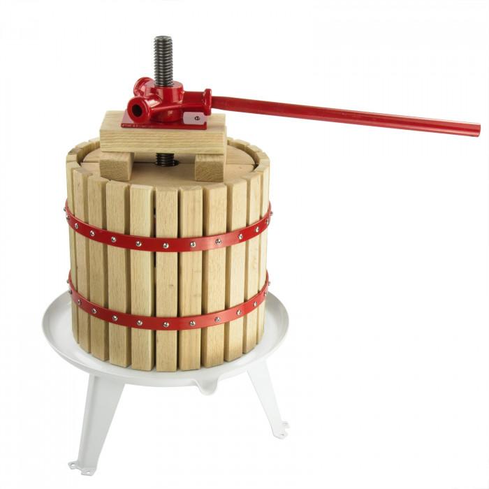 Pressoir à fruits bp 12 - presse à fruits - 12 litres_0