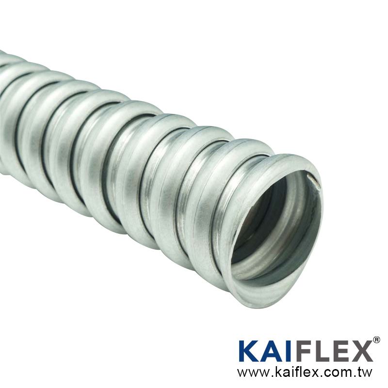 PSWG Series - Flexible métallique en acier galvanisé - Kaiflex - conformité UL1, haute flexibilité_0