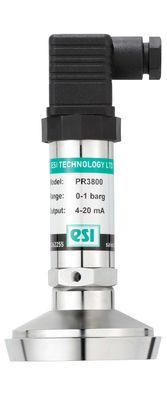 Série PR3800 - Transmetteur de pression à membrane affleurante - Plage de pression de -1 à 40 bar - Certifié ATEX/IECEx_0