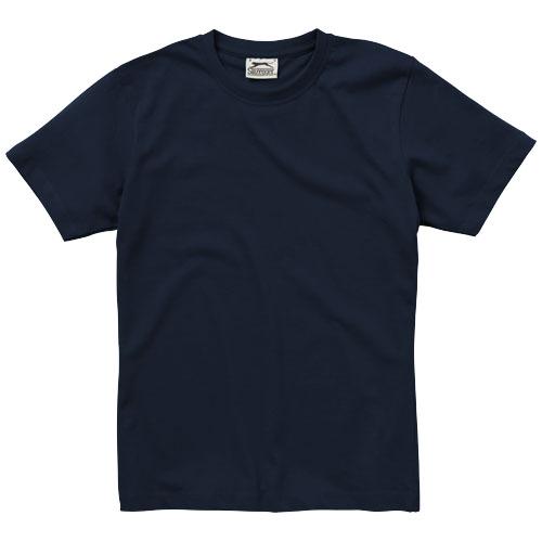 T-shirt manches courtes pour femme Ace - 100% coton - 150 g/m² - Col ras du cou avec coutures renforcées_0