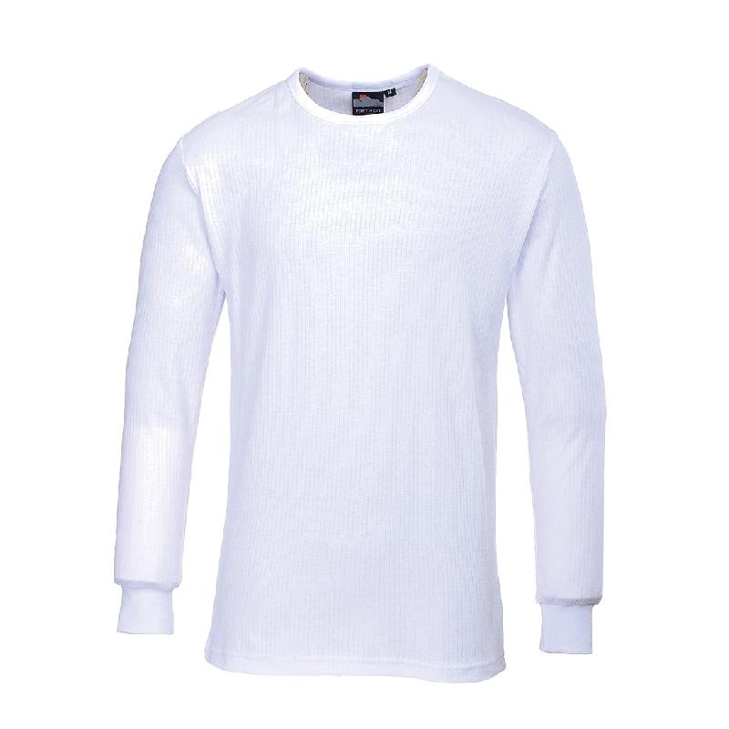 T-shirt manche longue sous-vêtements thermique - STSTTHCLBC-PW02/ML_0