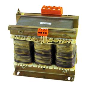 Transformateur triphasé d'isolement TP 2500 - 2500 VA - EN 61558-2-1 - Primaire 400V Triangle - Secondaire 400V Étoile + Neutre_0
