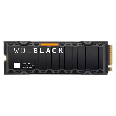 Western Digital Black SN850X 1 To M.2 PCI Express 4.0 NVMe_0