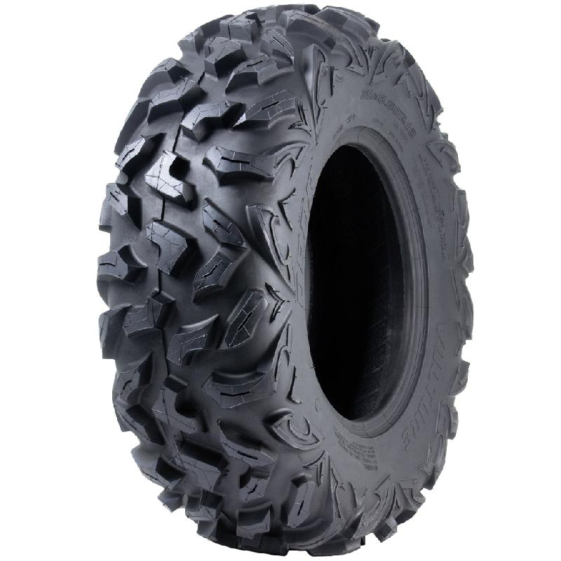 25x8.00R12 ATV Tyre 205/80R12 OBOR Vulture 6-ply E-Marked Road Legal 60J 250kgs_0