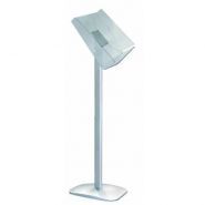 4262 - Porte-brochure sur pied A4 - Afix Diffusion - Base très stable 33 x 25 cm_0