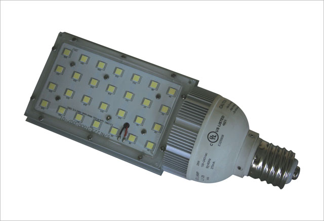 Ampoule extérieure led e40 28w_0