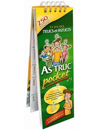 ASTRUC - AS'TRUC POCKET 250 QUESTIONS