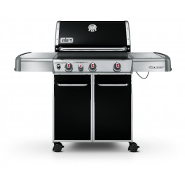 Barbecue professionnel Weber Genesis E-330 GBS - 3 brûleurs - gaz - puissance 12,3 kW - surface de cuisson 66x49 cm_0