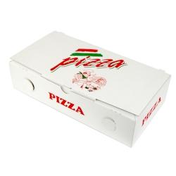 Boîte Calzone BD - Carton - 33 x 17 x 8 cm - par 100 - blanc 3760394090540_0