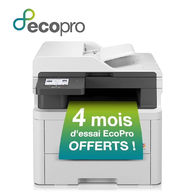 Brother MFC-L3740CDWE imprimante multifonction LED A4 600 x 2400 DPI 18 ppm Wifi_0