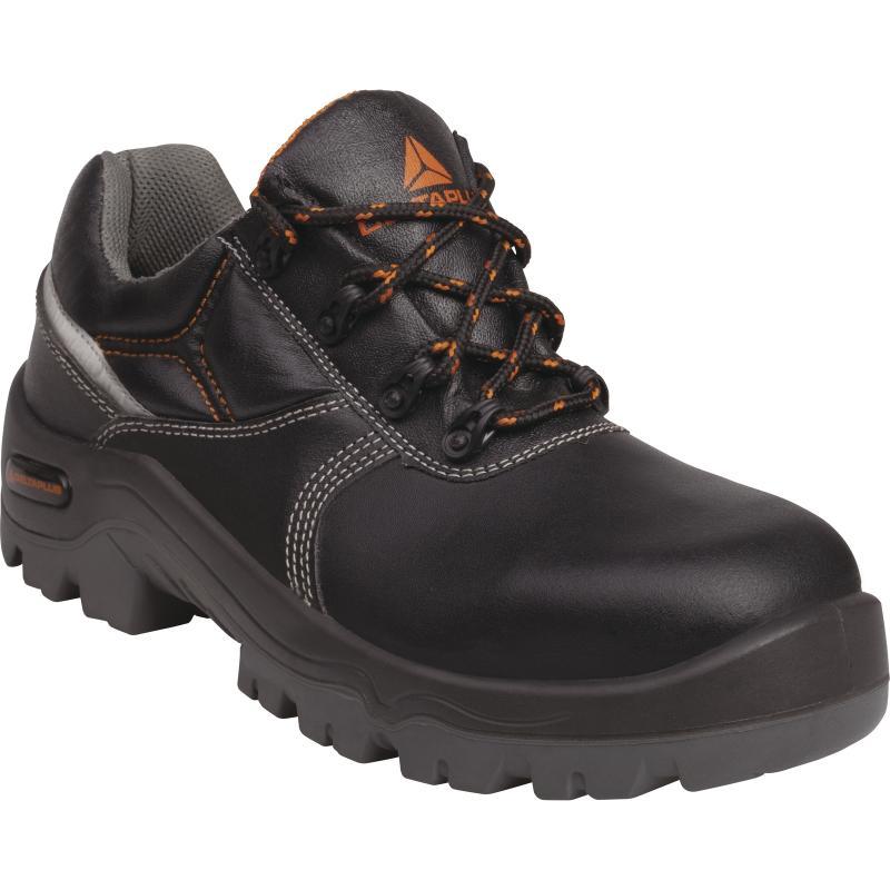 Chaussures de sécurité basses - cuir croupon pigmenté S3 - Phoceas3_0