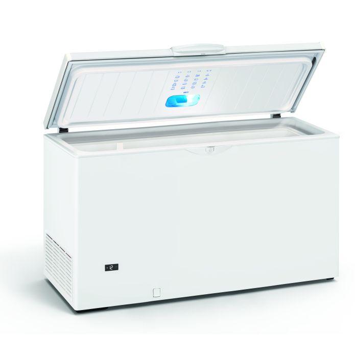 Congélateur Coffre F500 Blanc 1516 x 696 x 860 mm - IARP - Référence: F500 - EPTA_0