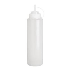 Distributeur de sauce Vogue 994ml transparent - UNW832_0