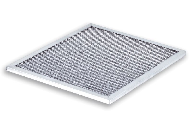 Filtre aluminium lavable pour COMPACT INDOOR - efficace en environnements agressifs_0