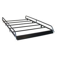Galerie 9905 - Galerie de toit modulaire ou monobloc pour voitures - Polaire - Réf PGAS-905A - Échelle et passerelle en option_0