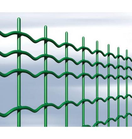 Grillage soudé vert PRO Ht 1,50 m