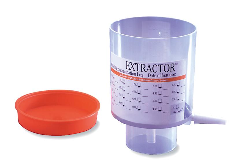 Kit dextraction bromure déthidium