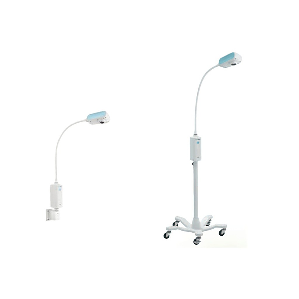 LAMPE D'INTERVENTION MINEURE GS 600 - AVEC SUPPORT MURAL