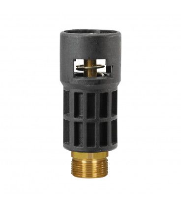 M22M - Coupleur baïonnette Karcher HP Concept - Laiton et PVC_0