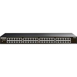 NETGEAR GS348 Switch 48 ports Gigabit rackable - GS348-100EUS_0