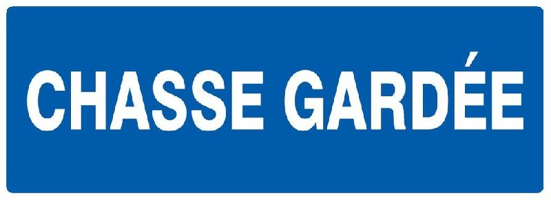 Panneaux rigides 330x120 mm indications - PNGPSC-TL09/CHSG_0