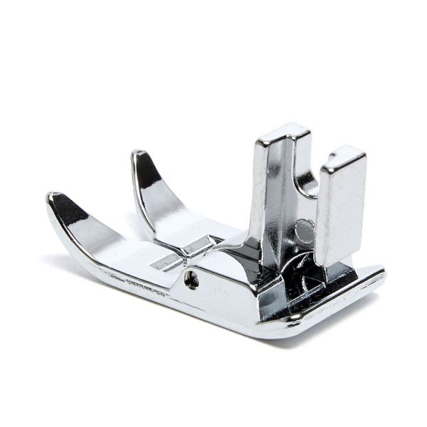 Pied de biche universel pour machine à coudre bohin