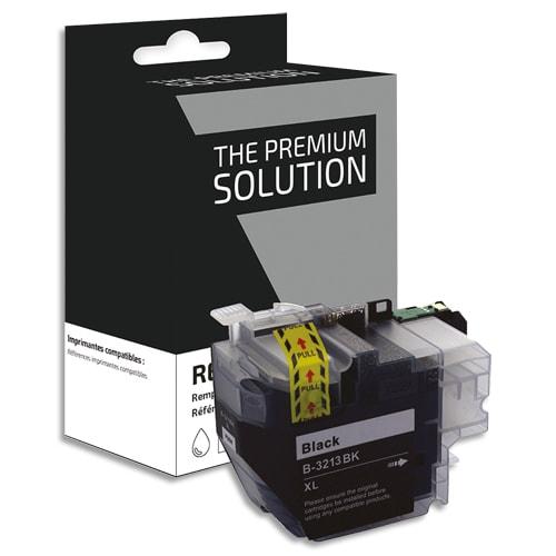 Psn cartouche compatible jet d'encre noir brother lc3213 c8b3213b_0