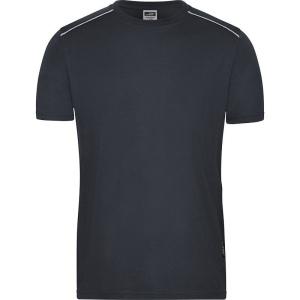 Tee-shirt workwear bio homme - james & nicholson référence: ix272425_0