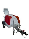 Transporteur de chape HD-50 et HD-50 Plus - Moteur Deutz, Cuve 260L, Silencieuse et Certifiée TÜV_0