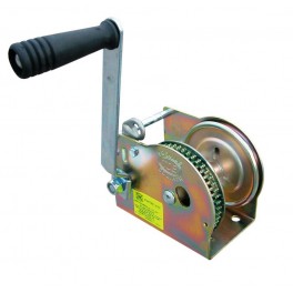 Treuil manuel Goliath 5N1 nu - pour petites remorques à bateau et jets - force de halage 636 kg - non freiné_0
