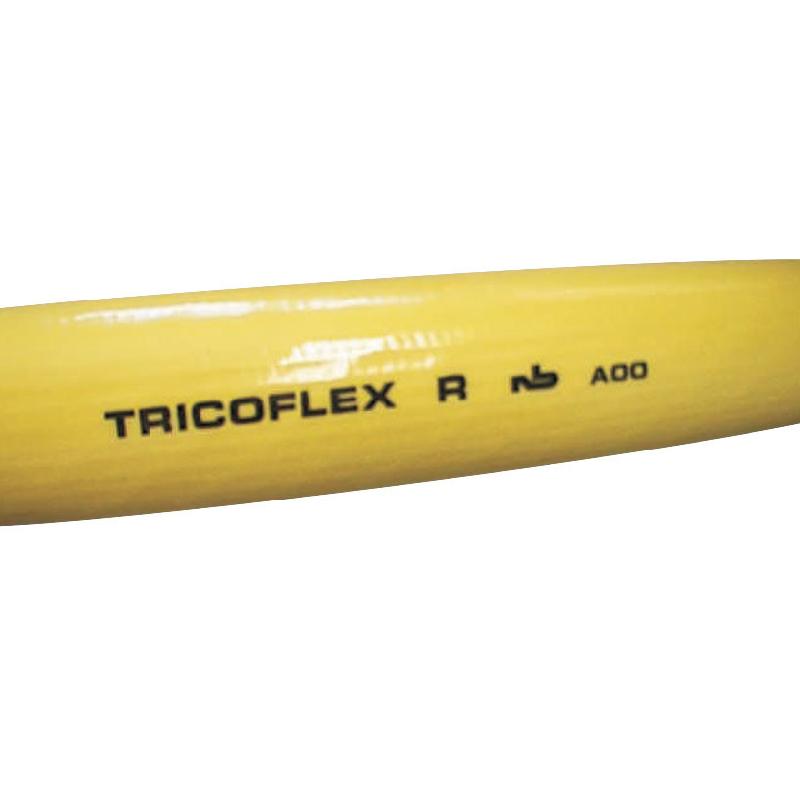 Tuyau Tricoflex R - Couronne de 50 m, Jaune, 25 mm / 32,5 mm_0