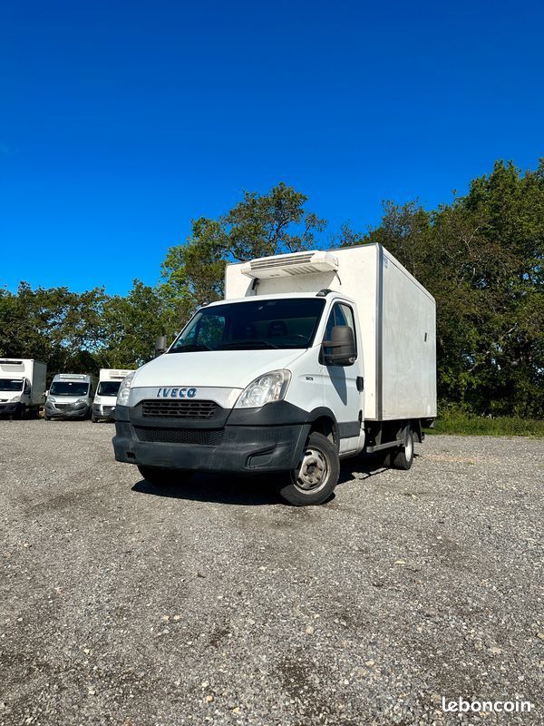 Véhicule frigorifique Iveco Daily 35S13 - 361FR176_0