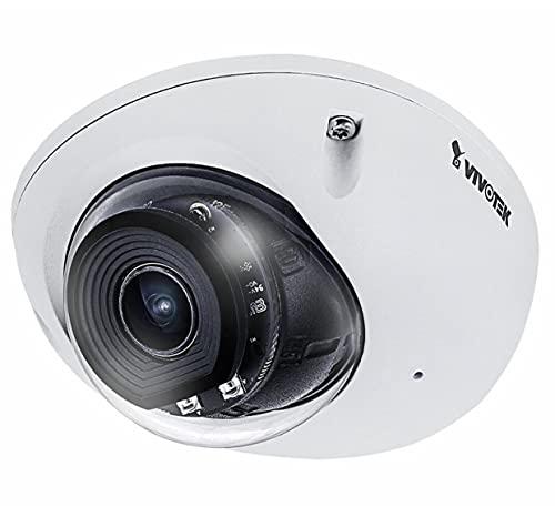 VIVOTEK Supreme MD9560-DH - Dôme de surveillance mobile fixe IP 2MP, 2.8mm, IP67, M12, IR_0