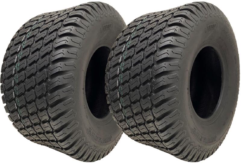 18x9.50-8 pneu tondeuse 4ply Multi turf, grass - pneu tondeuse Wanda P332 set of 2_0