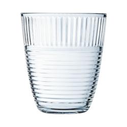 6 verres à eau 31cl Concepto Pulse - Luminarc - multicolore 0883314022070_0