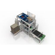 AC FC 20 Pantograph - Palettiseur automatique à tête mobile pour boîtes pleines - Clevertech France_0