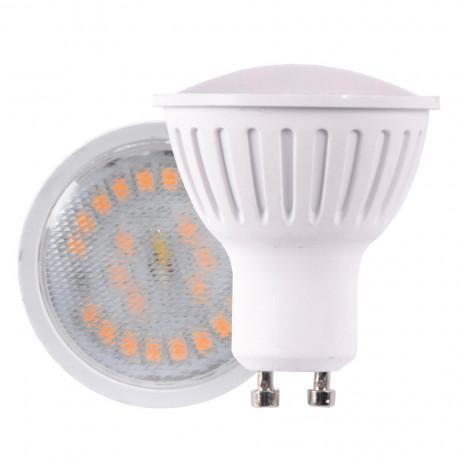 LED GU10 à intensité variable par interrupteur Blanc chaud 3000K 400lm 5W