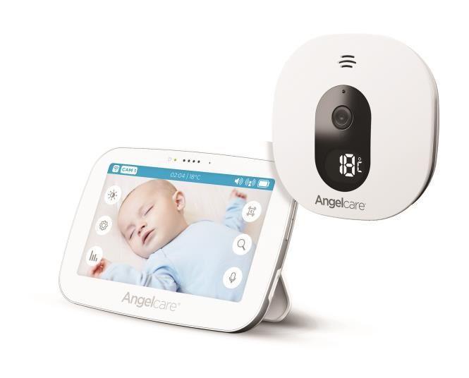 Babyphone Video Philips Avent Scd603 00 Portee 150 M Comparer Les Prix De Babyphone Video Philips Avent Scd603 00 Portee 150 M Sur Hellopro Fr