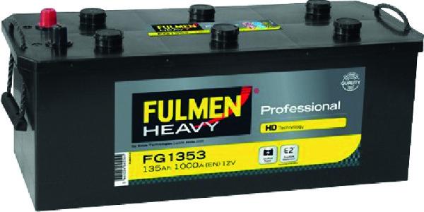 BATTERIE H 12V.135AH1000A NE 63013 396 FULMEN