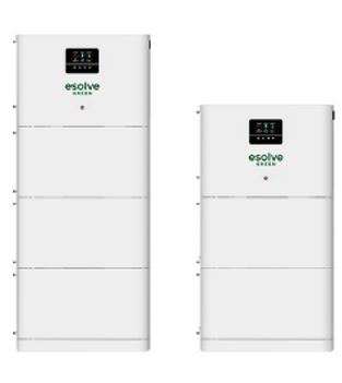 Batterie  portable pour votre énergie mobile d'urgence ou site isolé - ESOLVE GREEN - EGSmart Mini_0