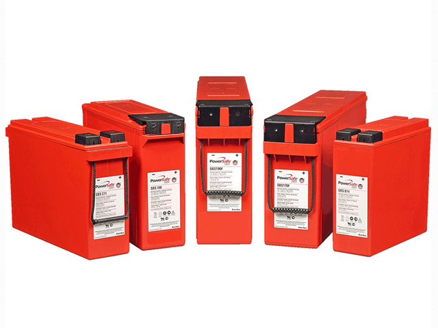 Batterie solaire - batterie agm - enersys powersafe sbs_0