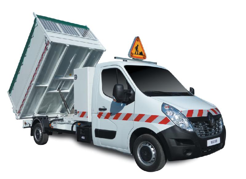 Bennes aluminium et acier_0