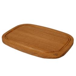BERARD France planche Chêne NERRO grande 40x32x1,9cm - marron multi-matériau 55425_0